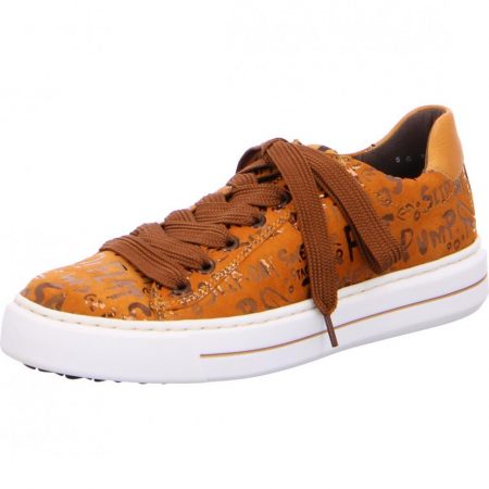 Ara Baskets Courtyard Curry | Chaussures à lacets Femme