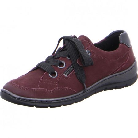 Ara Chaussures Lacets Gil Rouge | Sneakers Femme